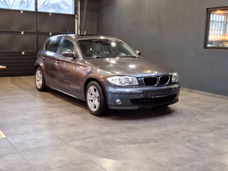 BMW 118 - photo 1