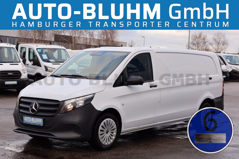 Mercedes-Benz Vito 116 CDI Kasten Pro XXL Cam AC 3-Sitze Navi