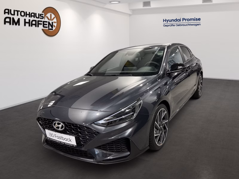 Hyundai i30 Fastback N Line Mild-Hybrid