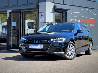 Audi A4 Avant 40 TDI |AHK|LED| Navi | ACC| Stdhzg Used vehicle for sale | First registration 03/2020 | Price 28.990 €