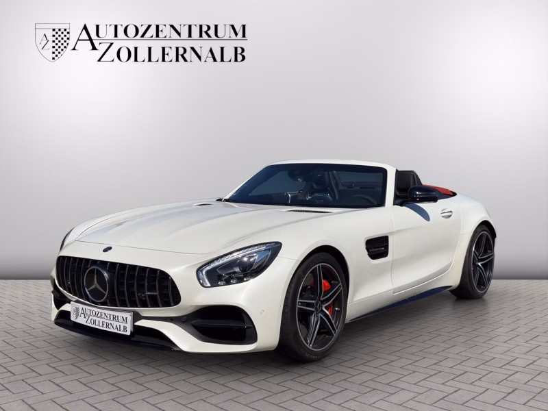 Mercedes-Benz AMG GT C Roadster *PERF.SITZE*DYNAMIC*TRACK*DIST