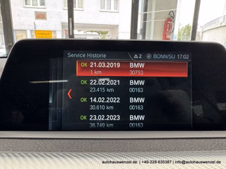 BMW 420 i Cabrio "M Sport" Aut. LEDER AHK HEAD-UP - bilder 39