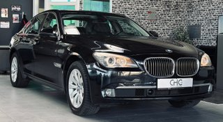 BMW 730d HUP|S-DACH|NAVI|4xSHZ|SPUR |TEMP.|TV|VOLL