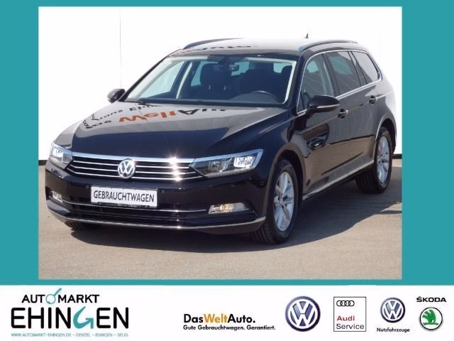 Volkswagen Passat Variant Comfortline 2.0 TDI DSG AHK ACC LED Navi