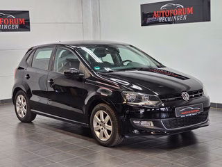 Volkswagen Polo Gebrauchtwagen Kaufen