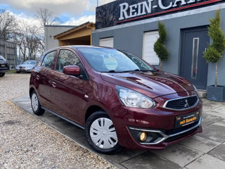 Mitsubishi Space Star DiamantEdition/25Tkm/Klima/Aux/TüvNeu