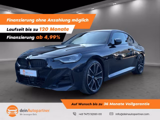 BMW 220 Gebrauchtwagen Kaufen