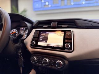 Nissan Micra ACENTA Automatik NAVI KAM TEMPO SPUR - bilder 19