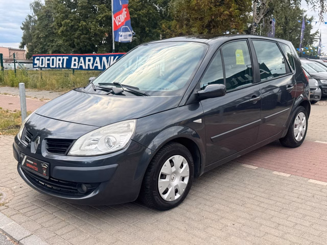 Renault Scenic II 1.6 Avantage*Klima*Pano*1.Hd*Kein TÜV - foto 9