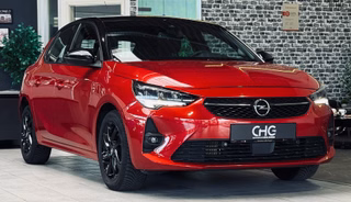 Opel Corsa F GS Line KAMRE|LED|Carplay|NAVI|