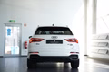 Daumennagel 8 - Audi Q3 40 TFSI quattro S line  AUT NAV LED SHZ