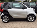 Daumennagel 29 - Smart ForTwo CABRIO*PASSION*NAVI*RÜCKFAHRKAMERA*