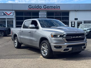 Dodge RAM 1500 5.7 V8 Crew Cab Laramie LPG + AHK + Abdeckung - bilder 1