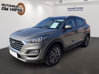 Hyundai TUCSON Gebrauchtwagen Kaufen
