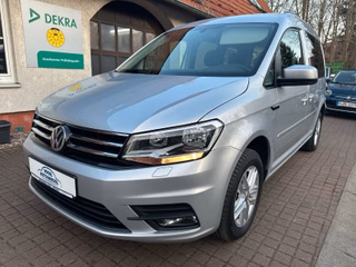 Volkswagen Caddy 2.0TDI Comfortline BMT*KLIMAAUT.*SITZHZG*