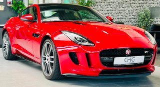Jaguar F-Type Gebrauchtwagen Kaufen