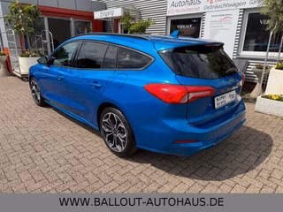Ford Focus Turnier ST-Line*1.HAND*LED*NAVI*TEMPO*SPUR - photo 7