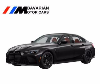 2023 BMW M3 Competition xDrive Sedan - photo 1