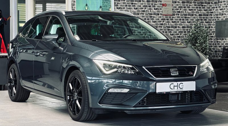 Seat Leon ST FR |Automatik|LED|Kamera|