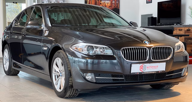 BMW 530d |PDC|MFL|TEMP.|EU5| Gebrauchtwagen Kaufen | EZ 07/2012 | Preis 11.500 €