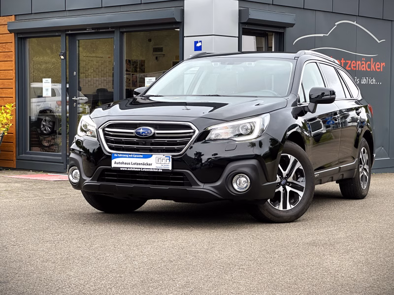 Subaru Outback 2.5i Sport -X |CarPlay|AHK|ACC|KAM|LED|SHZ