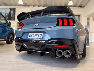 NPM24HDDH Ford Mustang ab 2024 - Heckdiffusor für Mustang Dark Horse