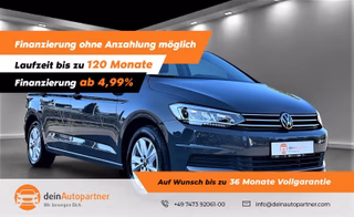 Volkswagen Touran Gebrauchtwagen Kaufen