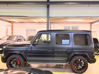 Mercedes-Benz G 63 AMG Edition 1 *CARBON*GARANTIE - foto 8