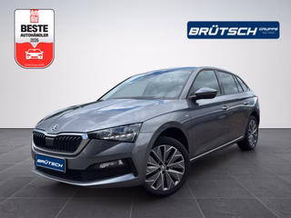 Skoda Scala Gebrauchtwagen Kaufen