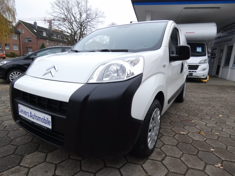 Citroën Nemo 1,4 Niveau B orig.17700 km 1 Hand