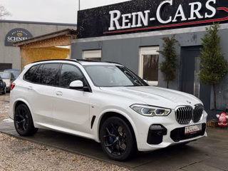 BMW X5 Gebrauchtwagen Kaufen