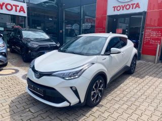 Toyota C-HR Hybrid Team Deutschland +Carplay - bilder 1