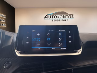 Peugeot 208 Allure Pack  LED ACC CarPlay Virtual - foto 12