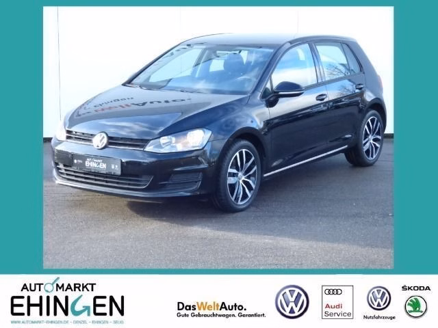 Volkswagen Golf VII 1.2 TSI Comfortline DSG 17'' Bluetooth PDC