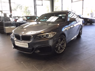 BMW M235i Gebrauchtwagen Kaufen