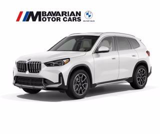 2025 BMW X1 xDrive28i - photo 1