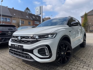 Volkswagen T-Roc R-Line Black-Style,KAM,Kessy,Nav,Ass-Paket