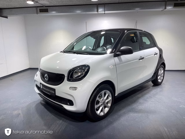 Smart forfour electric drive / EQ  Cool & Audio-Paket Gebrauchtwagen Kaufen | EZ 03/2019