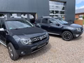 Daumennagel 3 - Dacia Duster