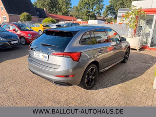 Skoda Scala Monte Carlo*2.HAND*PANO*NAVI*MATRIX*TEMPO* - foto 5