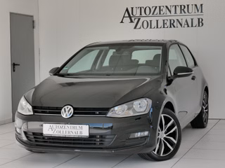 Volkswagen Golf VII 1.6 TDI DSG *WENIG KM*NAVI*AHK*TOP ZUST