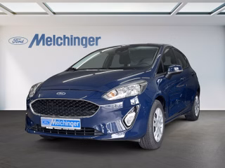 Ford Fiesta Gebrauchtwagen Kaufen