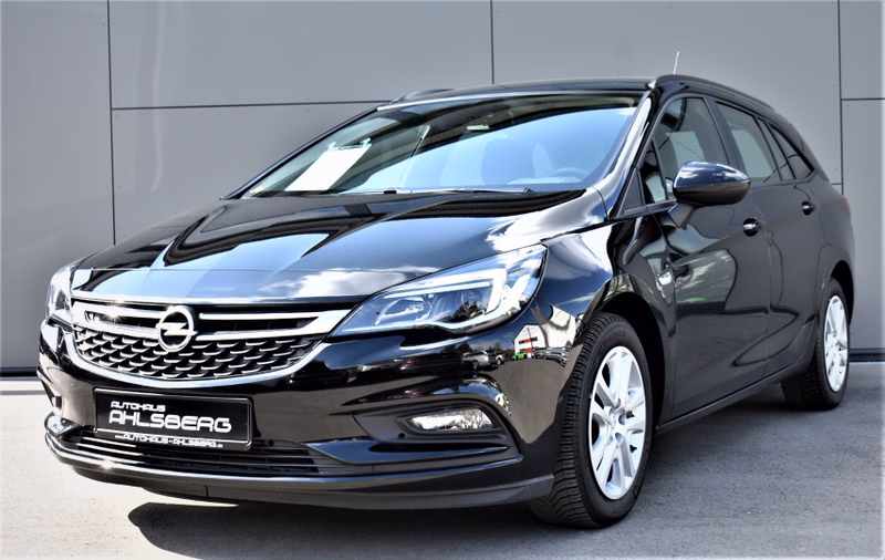 Opel Astra K Sports Tourer Edition/PDC/Klimaautomatik/NSW/Tempomat