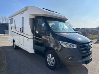 Eura Mobil PT 696 EB Used vehicle for sale