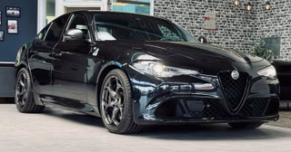 Alfa Romeo Giulia Gebrauchtwagen Kaufen