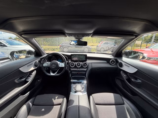 Mercedes-Benz C 200 Cabrio AMG Kamera*ACC*Navi - foto 1
