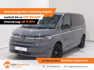 Volkswagen T7 Multivan Gebrauchtwagen Kaufen