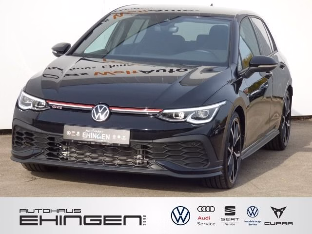 Volkswagen Golf VIII 8 GTI Clubsport 2.0 TSI DSG Panorama LED Navi ACC Kamera