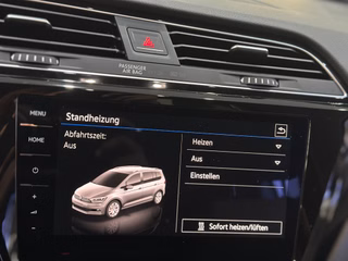 Volkswagen Touran 2.0TDI DSG 7SITZE STANDHZ SOUNDSYS CARPL. - bilder 30