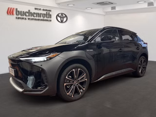 Toyota bZ4X+Comfort + Technik Paket 0% Finanzierung - bilder 1